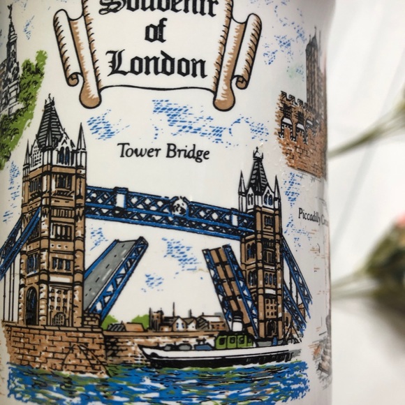 Vintage rare Souvenir of London - Picture 8 of 8